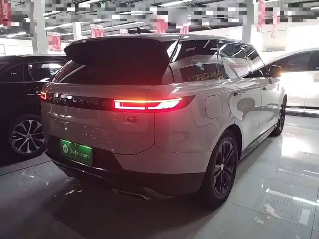 Фото 7 - Land Rover Range Rover Sport