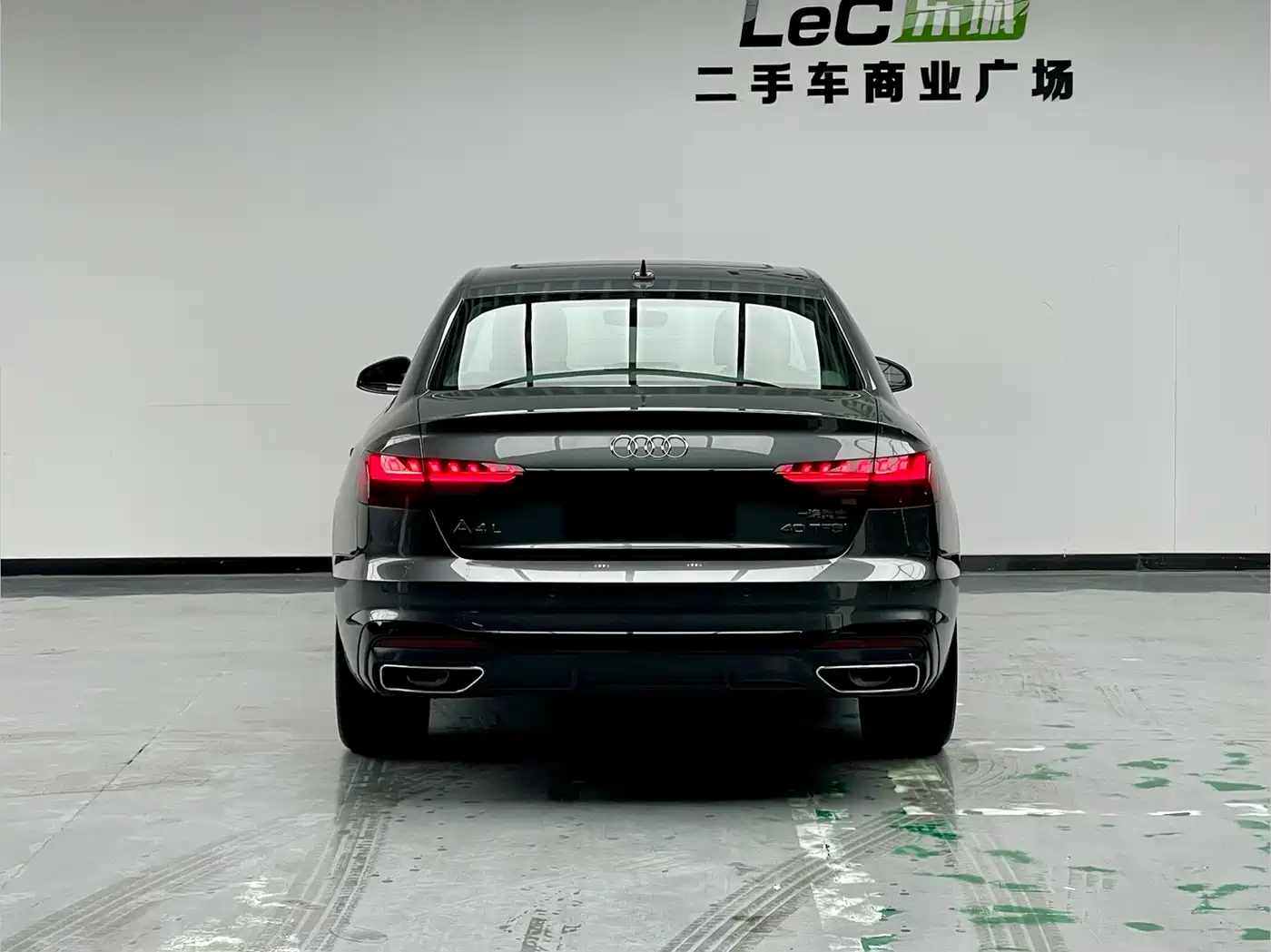 Audi A4L 2023 40 TFSI Luxury Sport фото 5