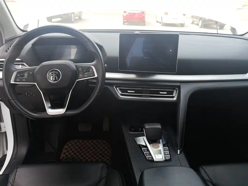 BYD Song Pro 2019 1.5T Automatic Elite фото 10