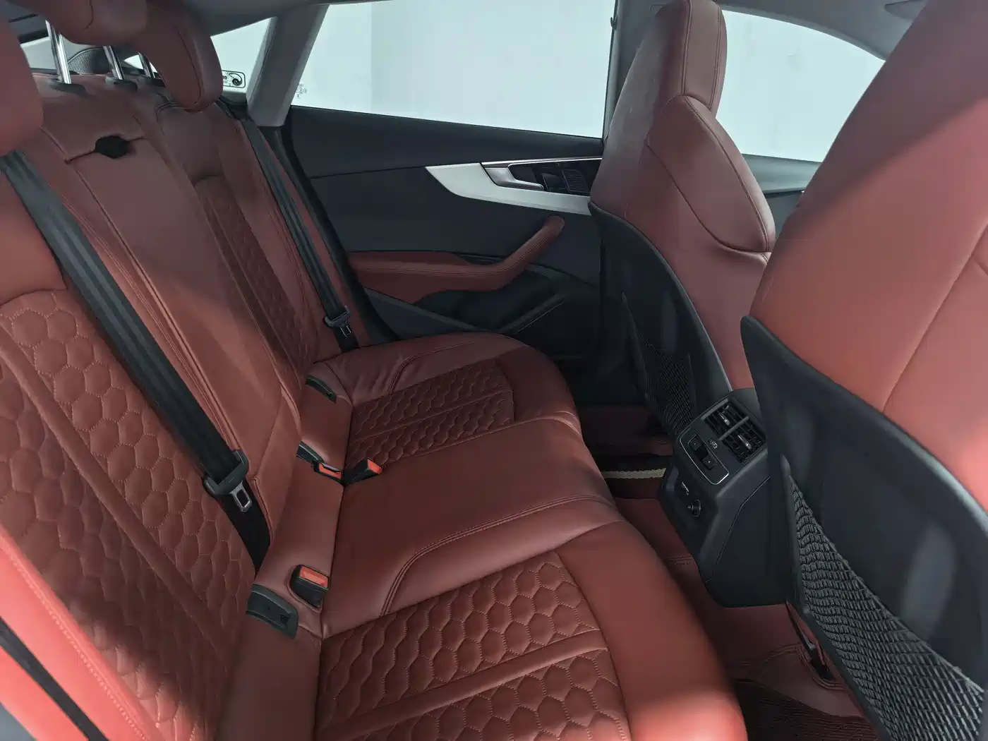 Audi A5 (Import) 2022 Sportback 40 TFSI Fashion Elegance фото 8