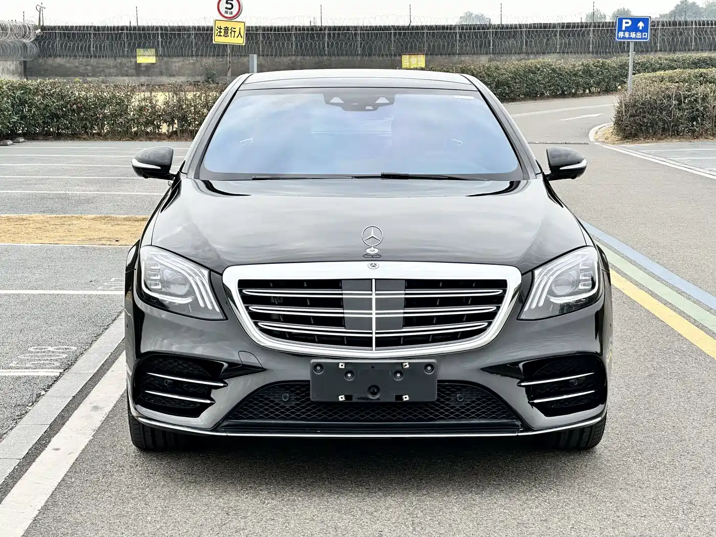 Mercedes-Benz S-Class 2019 S 450 L 4MATIC Ultimate Edition фото 2