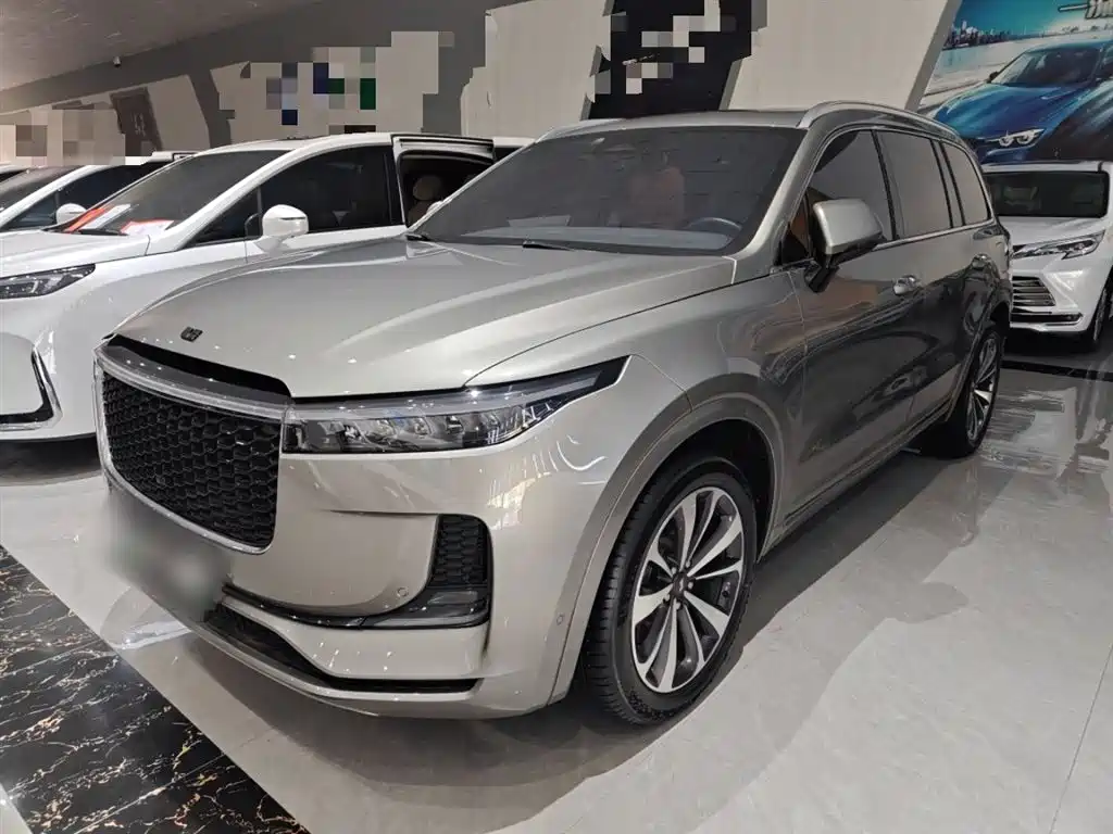 Li Auto Li ONE 2021 Extended Range 6-Seater