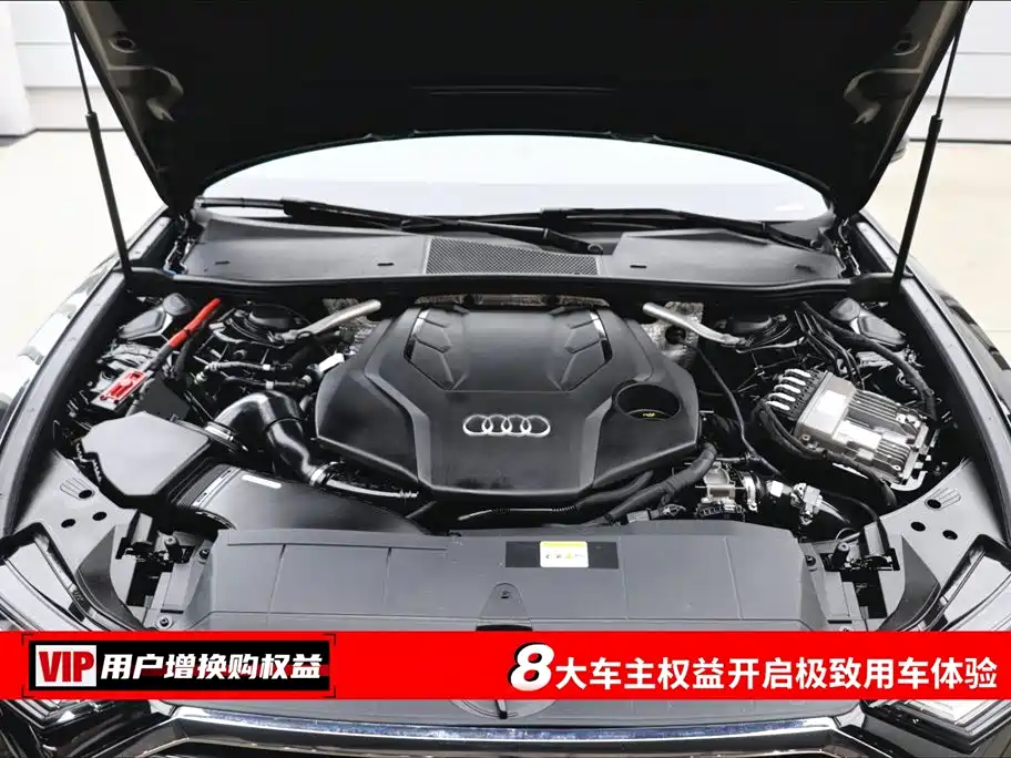 Audi A6L 2022 55 TFSI quattro Flagship Elegance фото 7