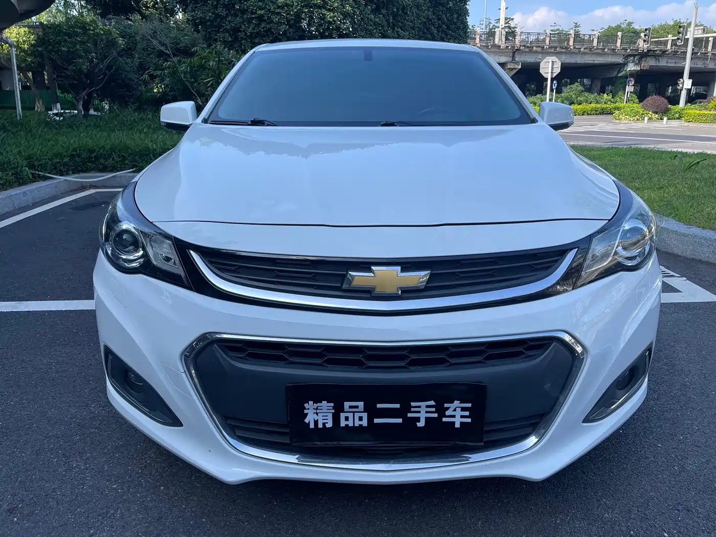 Chevrolet Malibu 2017 1.5T Automatic Luxury Edition