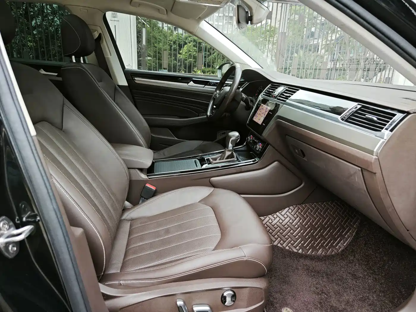 Volkswagen Phideon 2023 2021 380TSI Luxury Edition