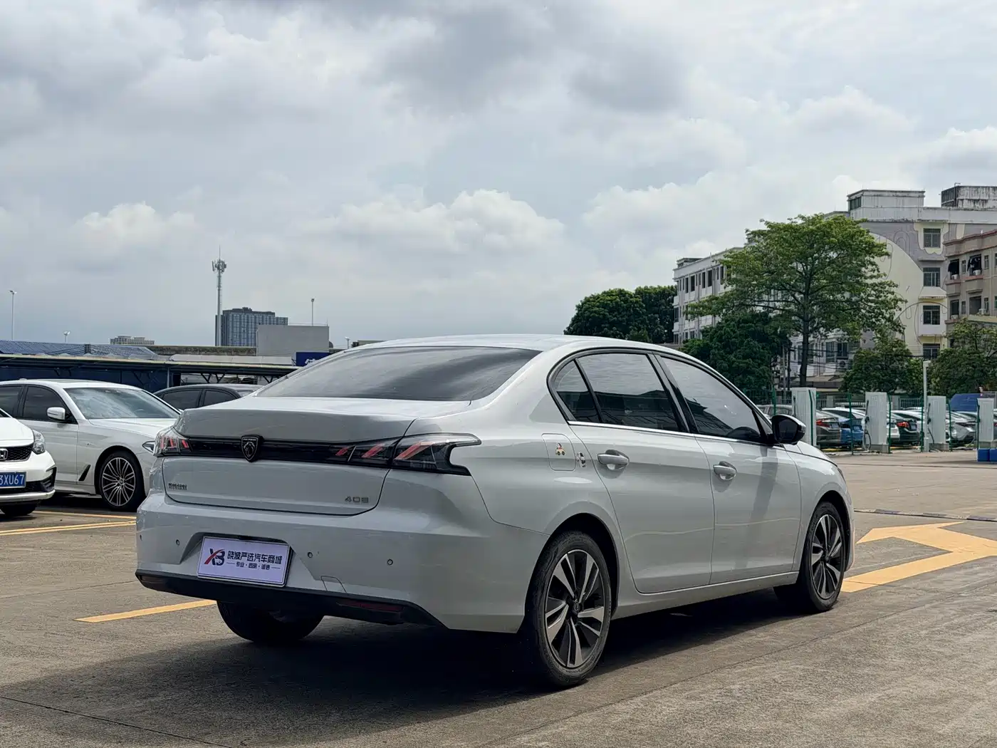 Peugeot 408 2024 2024 360THP Dá Dá Edition Latour