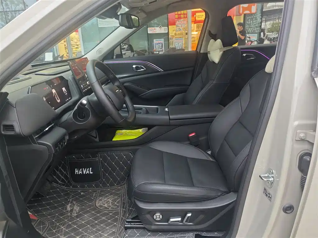 Photo 6 - Haval Xiaolong MAX