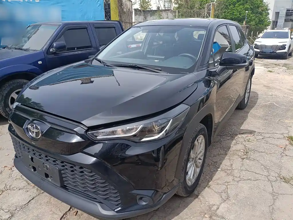 Toyota Frontlander 2023 2.0L CVT Elite Edition