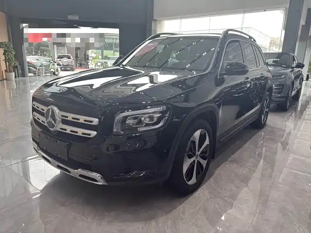 Mercedes-Benz Mercedes-Benz GLB 2023 GLB 220 Style