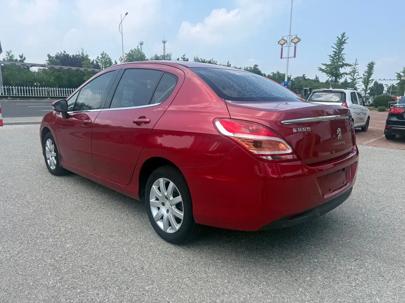 Peugeot 308 2014 Model Joy Edition Classic 1.6L Manual Trend Style фото 6