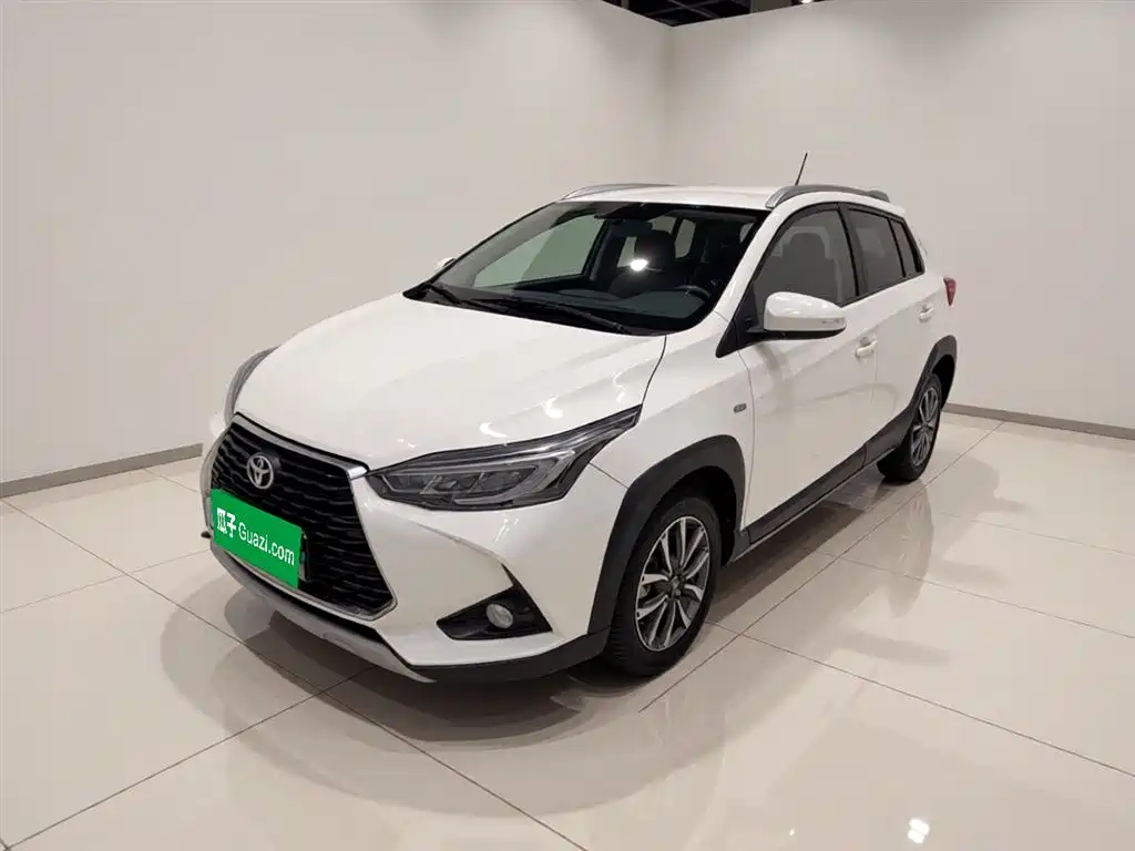 Toyota YARiS L Zhi Xuan 2020 Zhi Xuan X 1.5L CVT Luxury