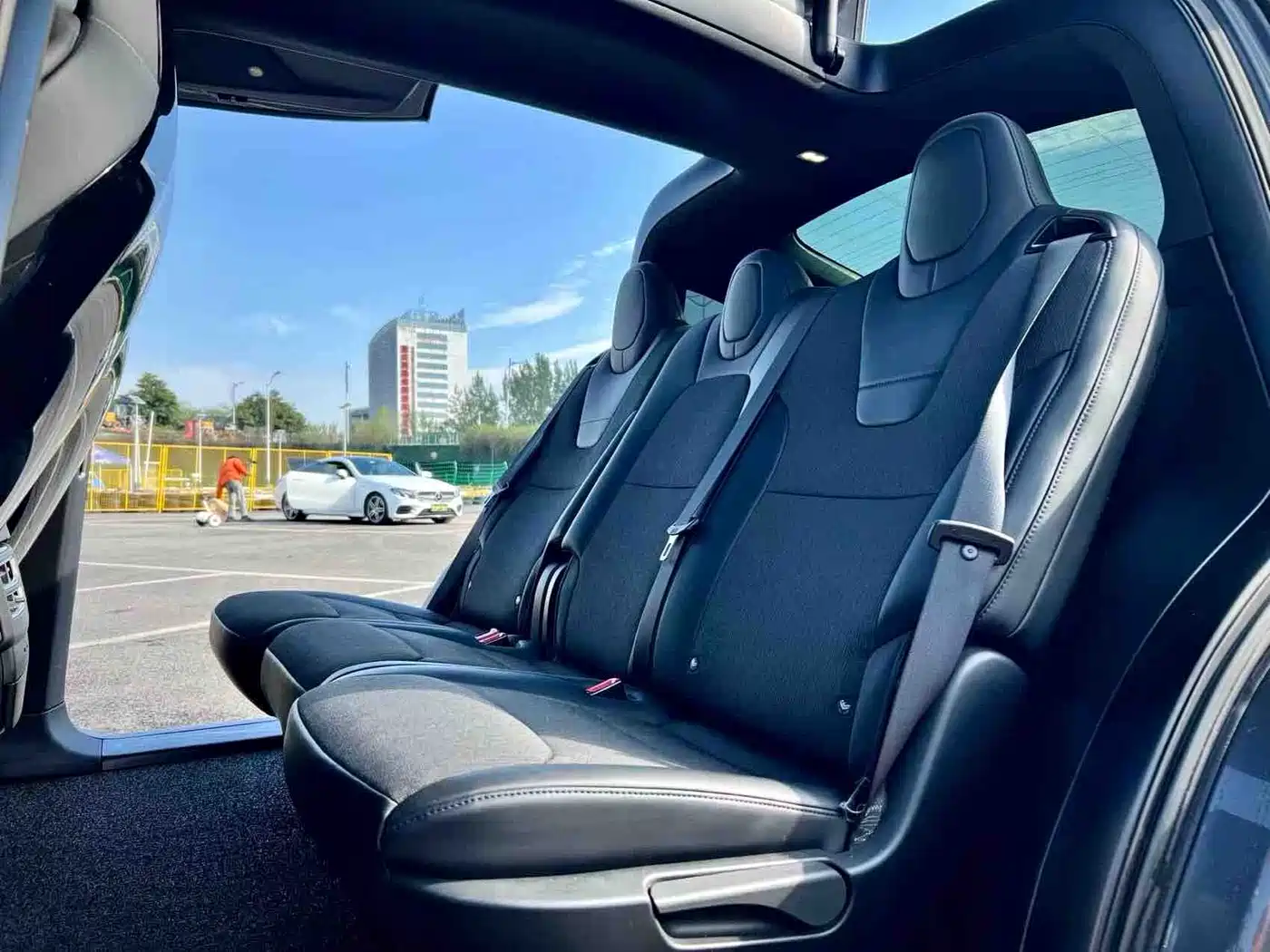 Tesla Model X 2017 2016 Model X 75D