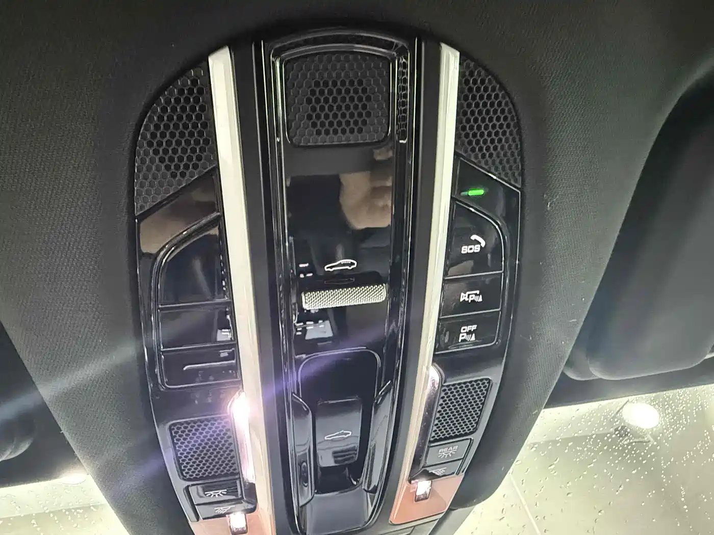 Porsche Cayenne 2019 Cayenne 3.0T фото 9