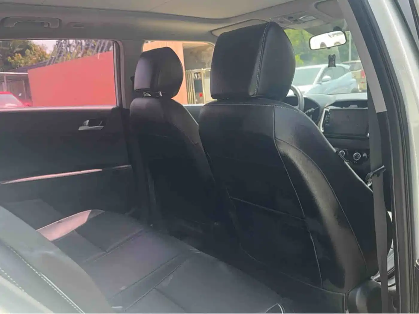 Hyundai Beijing Hyundai ix25 2017 1.6L Automatic Smart Edition фото 16