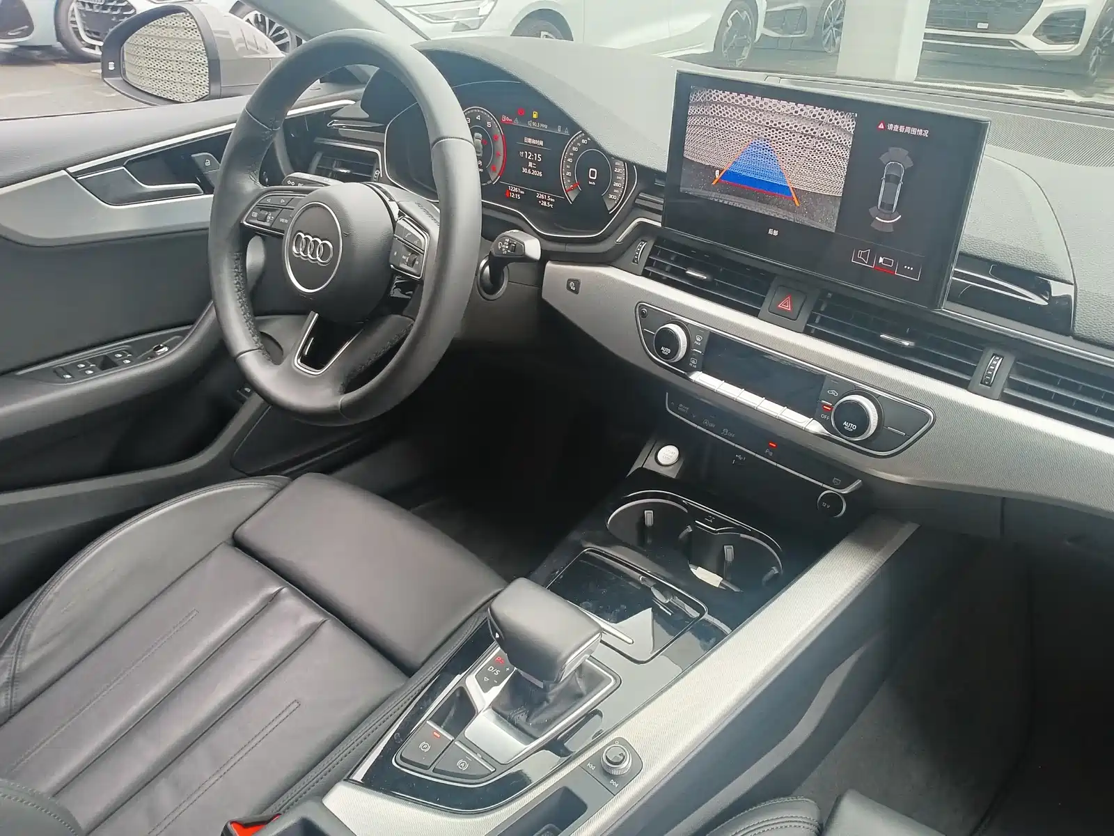 Фото 9 - Audi A5 (Import)