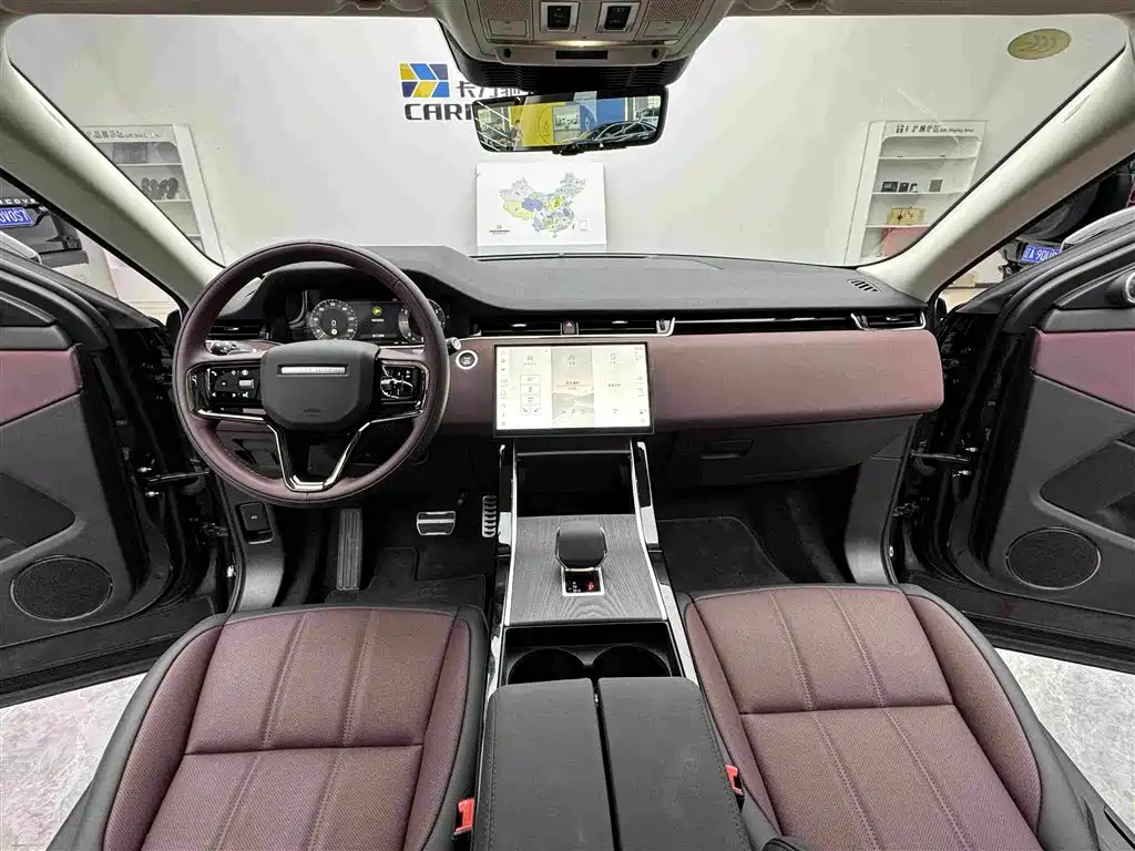 Land Rover Range Rover Evoque 2026 2026 Range Rover Evoque L SE