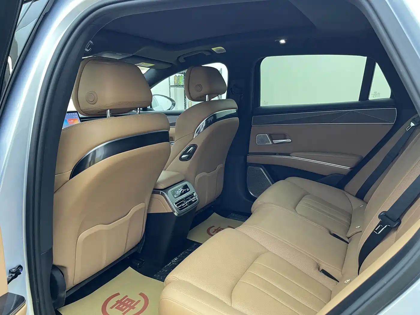 BYD Han L 2025 2025 EV AWD LiDAR Flagship