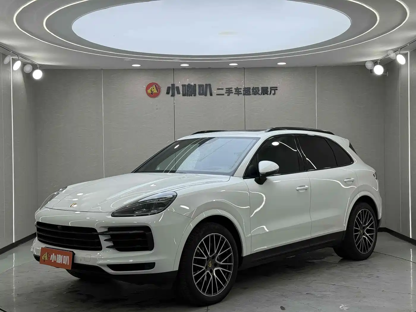 Porsche Cayenne 2019 Cayenne 3.0T