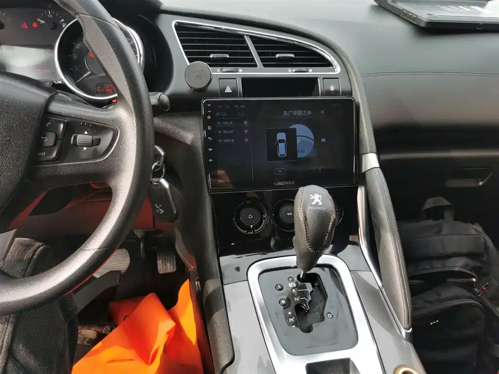 Peugeot 3008 2016 2.0L Automatic Classic Edition фото 13