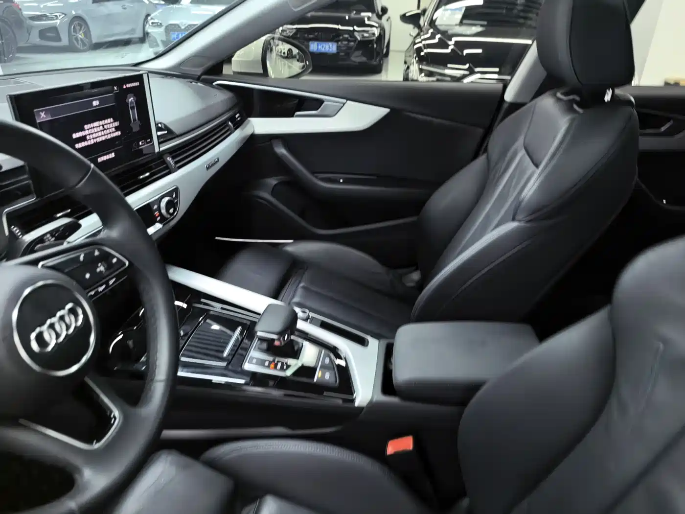 Audi A5 (Import) 2023 Sportback 40 TFSI quattro Luxury Dynamic фото 13