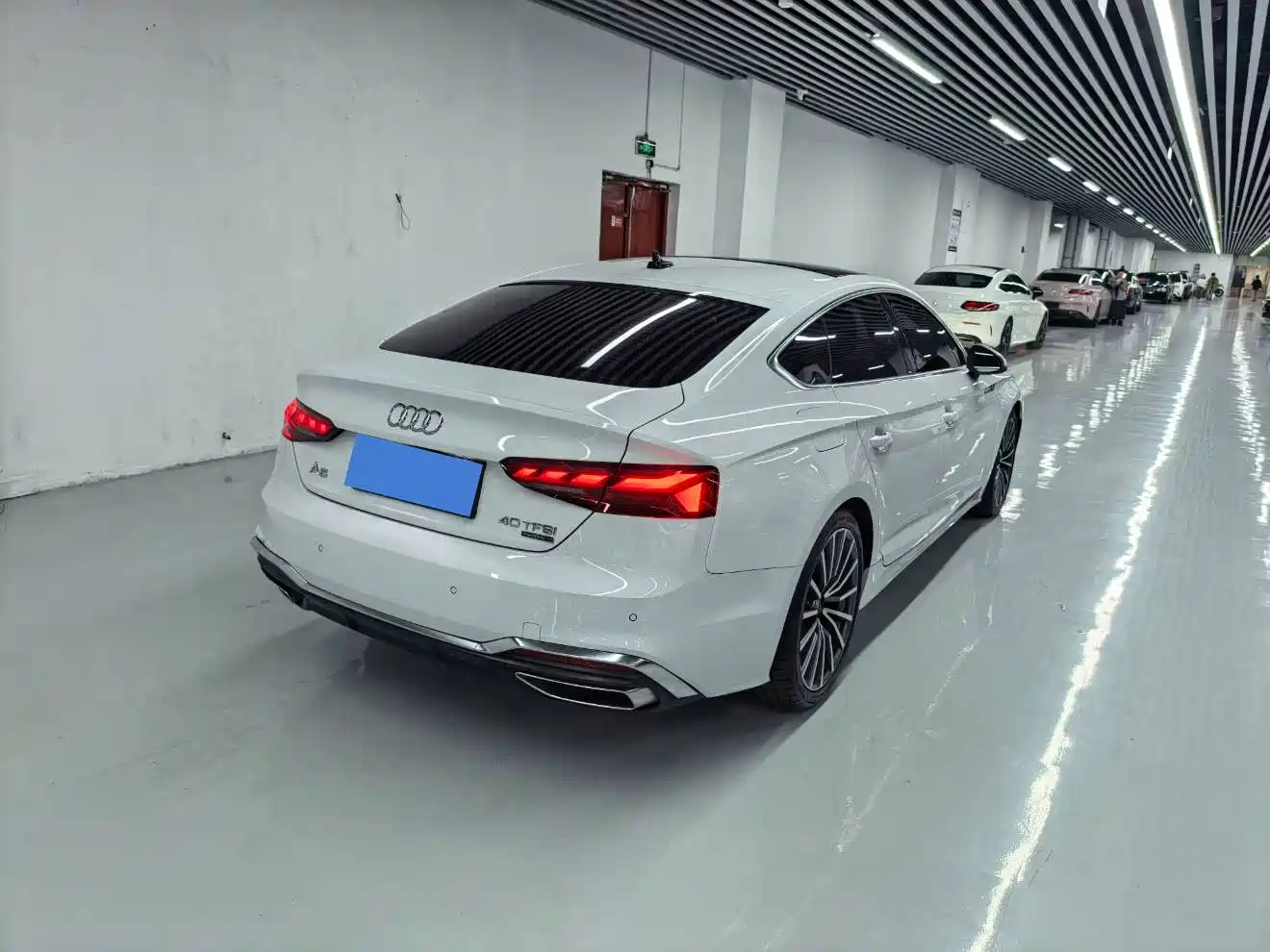 Audi A5 (Import) 2023 Sportback 40 TFSI quattro Luxury Dynamic фото 15