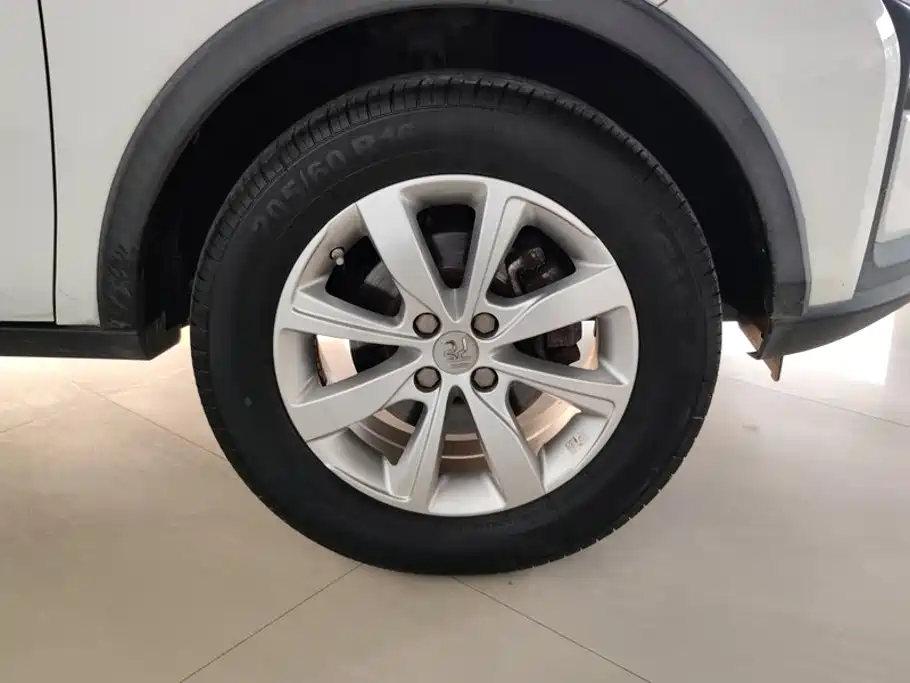 BYD Yuan 2017 2017 1.5L Auto Cool Fashion