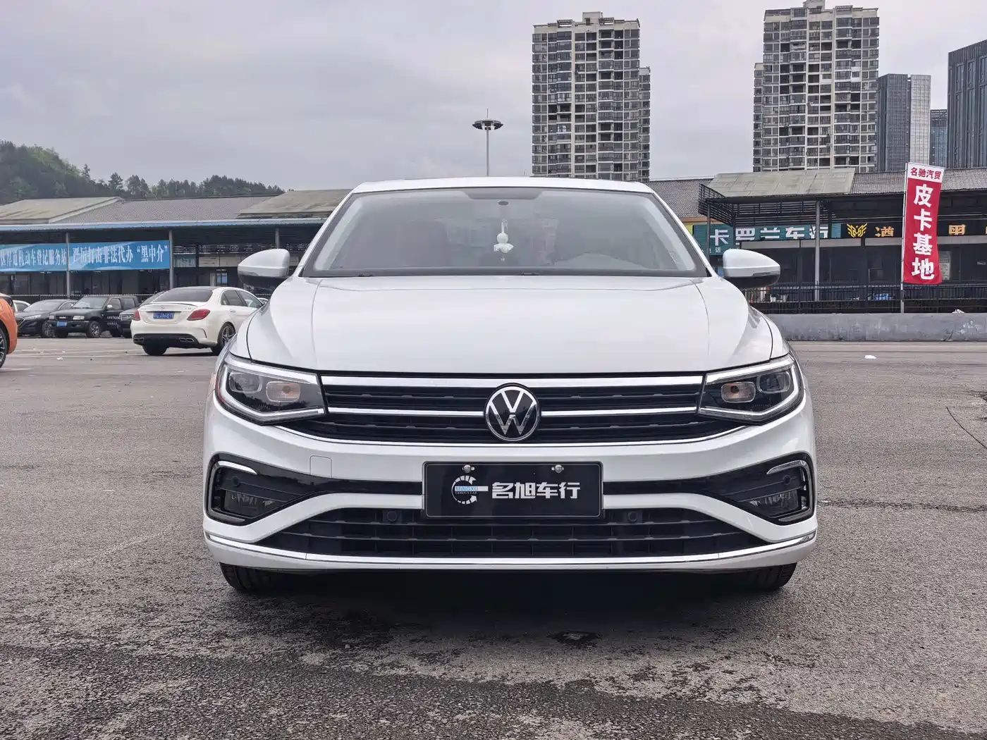 Volkswagen Bora 2023 200TSI DSG Smart Edition фото 2