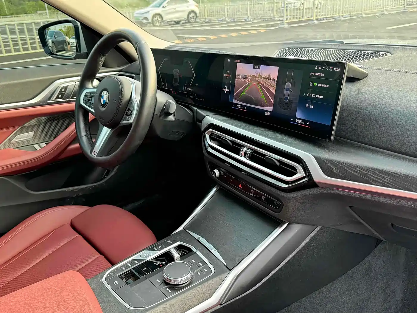BMW 4 Series 2023 425i Gran Coupe M Sport Package фото 7
