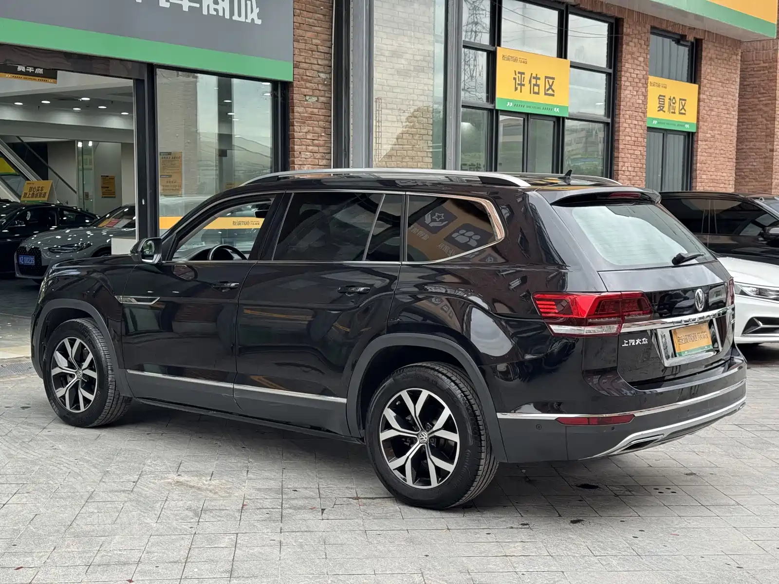 Фото 6 - Volkswagen Teramont