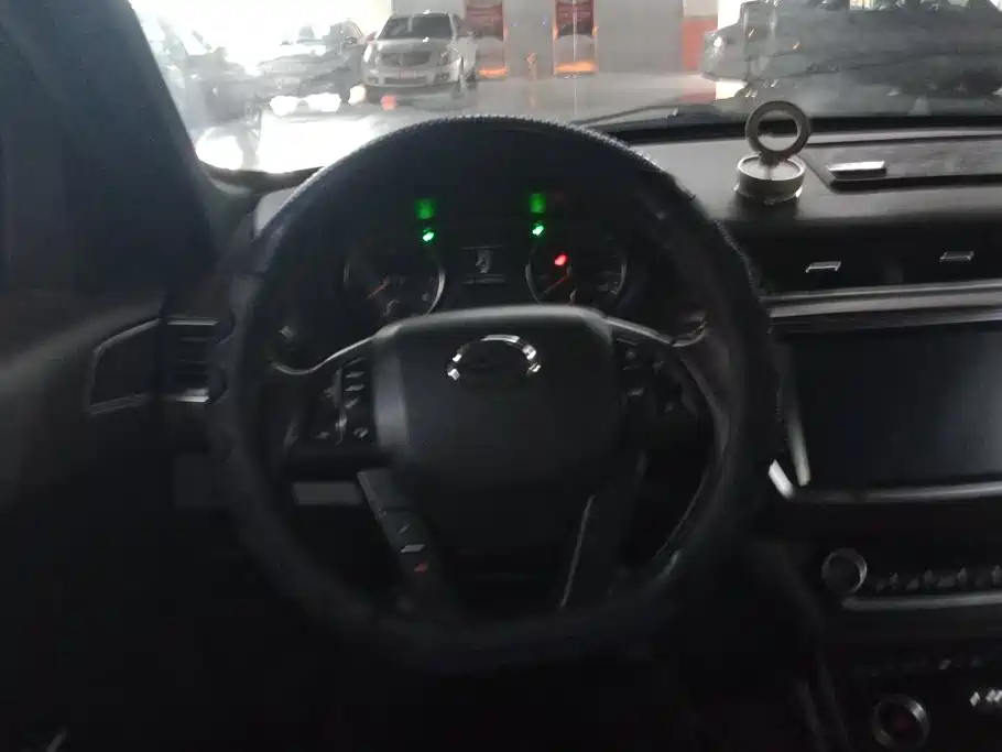 Landwind X7 2016 2016 2.0T Panorama Premium