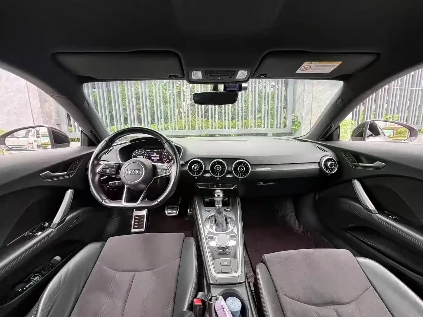 Audi TT 2015 2015 TT Coupe 45 TFSI