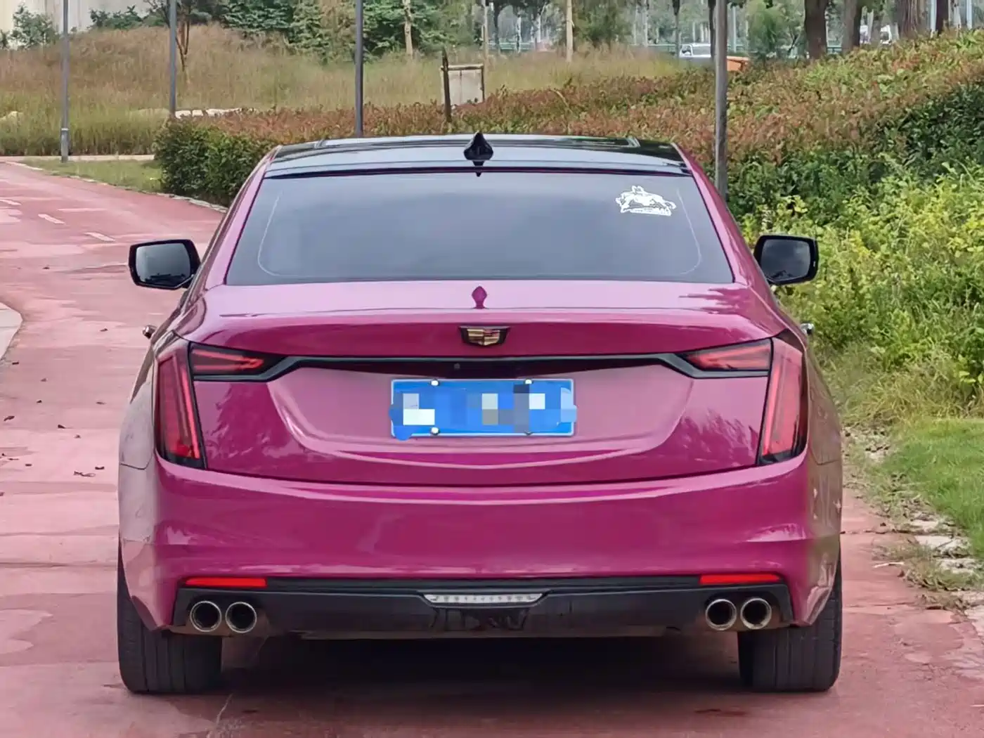 Фото 8 - Cadillac CT6