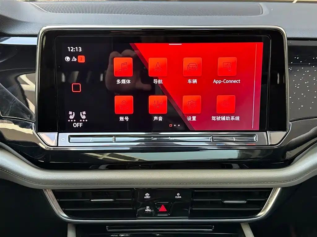 Volkswagen Teramont 2021 380TSI 4WD Prestige Flagship фото 14