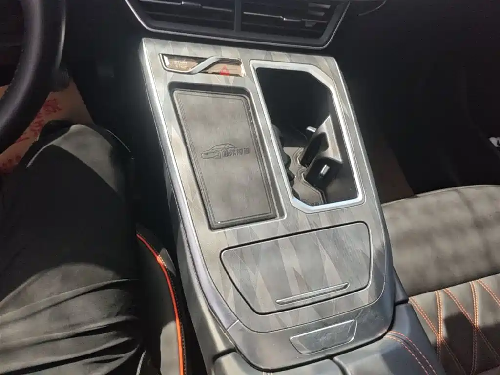 Haval Shenshou 2022 1.5T Smart Enjoyment Edition фото 14