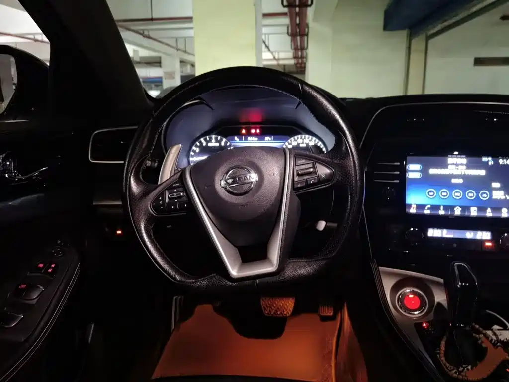 Nissan Cima 2019 2016 2.5L XL Luxury