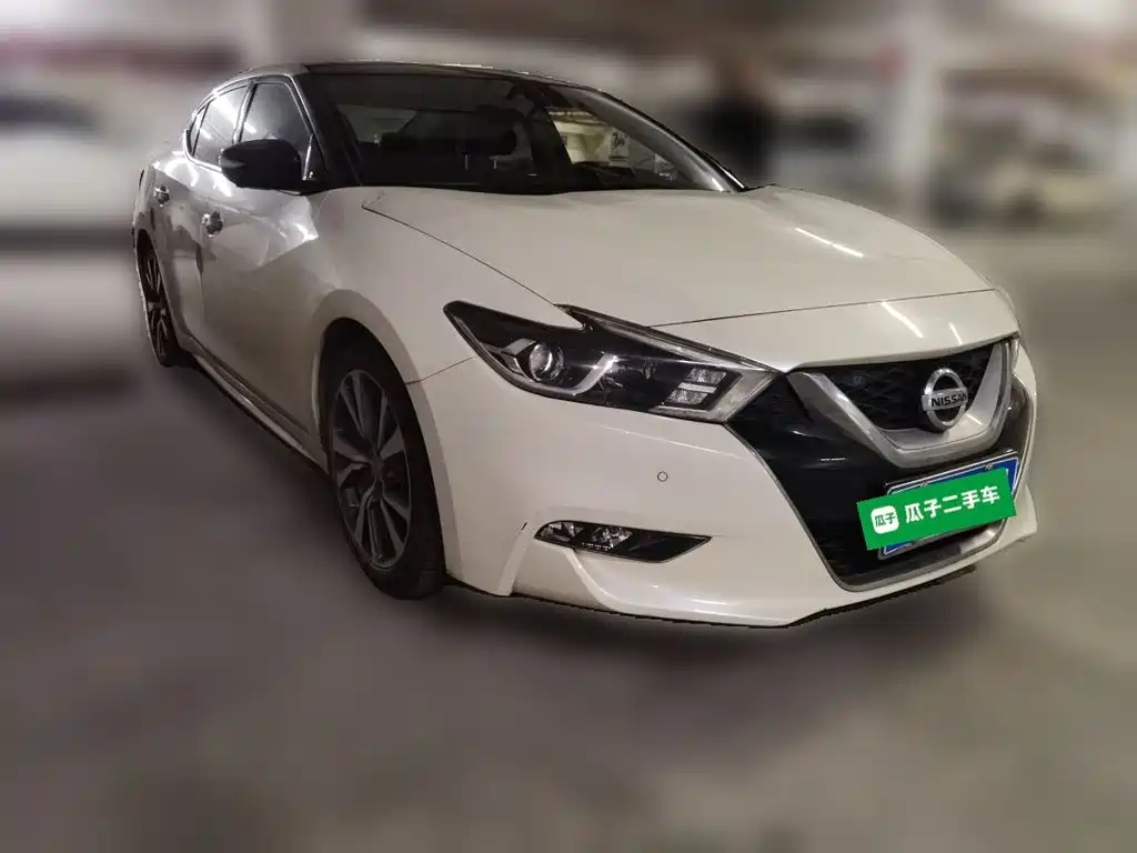 Nissan Cima 2019 2016 2.5L XL Luxury