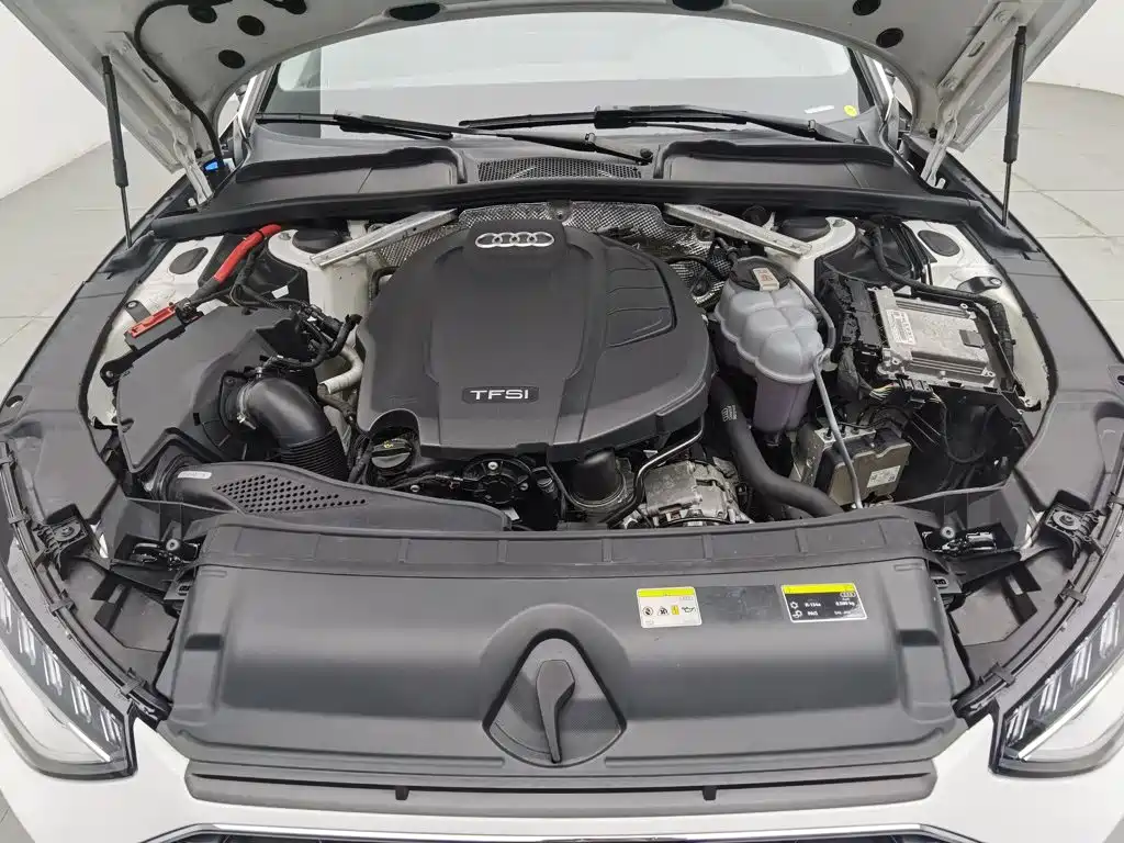 Audi A4L, миниатюра 6