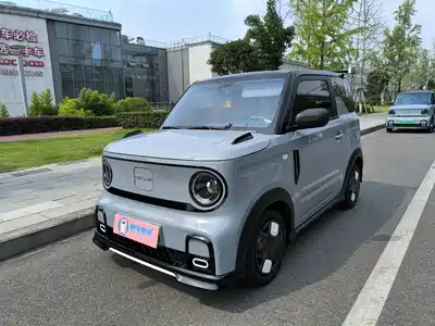 Geely Panda