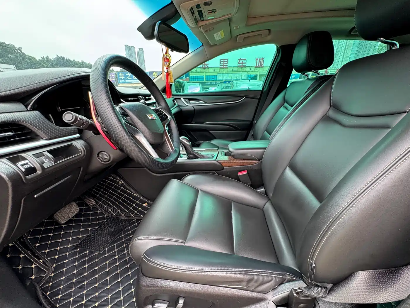 Cadillac XTS 2018 28T Technology фото 5