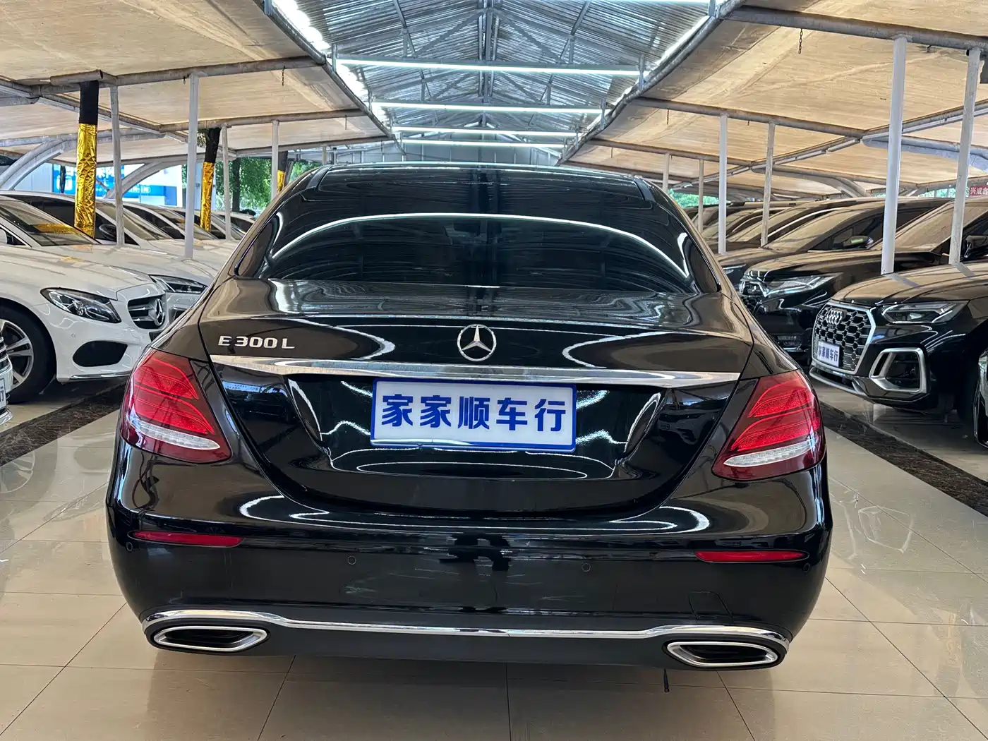 Mercedes-Benz E-Class 2020 E 260 L фото 5