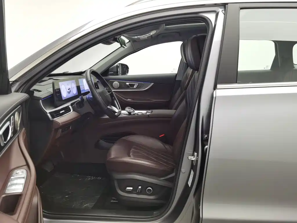 Chery Tiggo 8, миниатюра 10