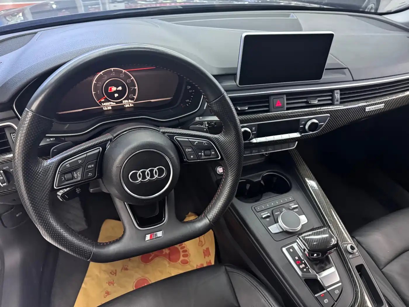 Audi A4L 2019 40 TFSI Fashion (China VI) фото 16