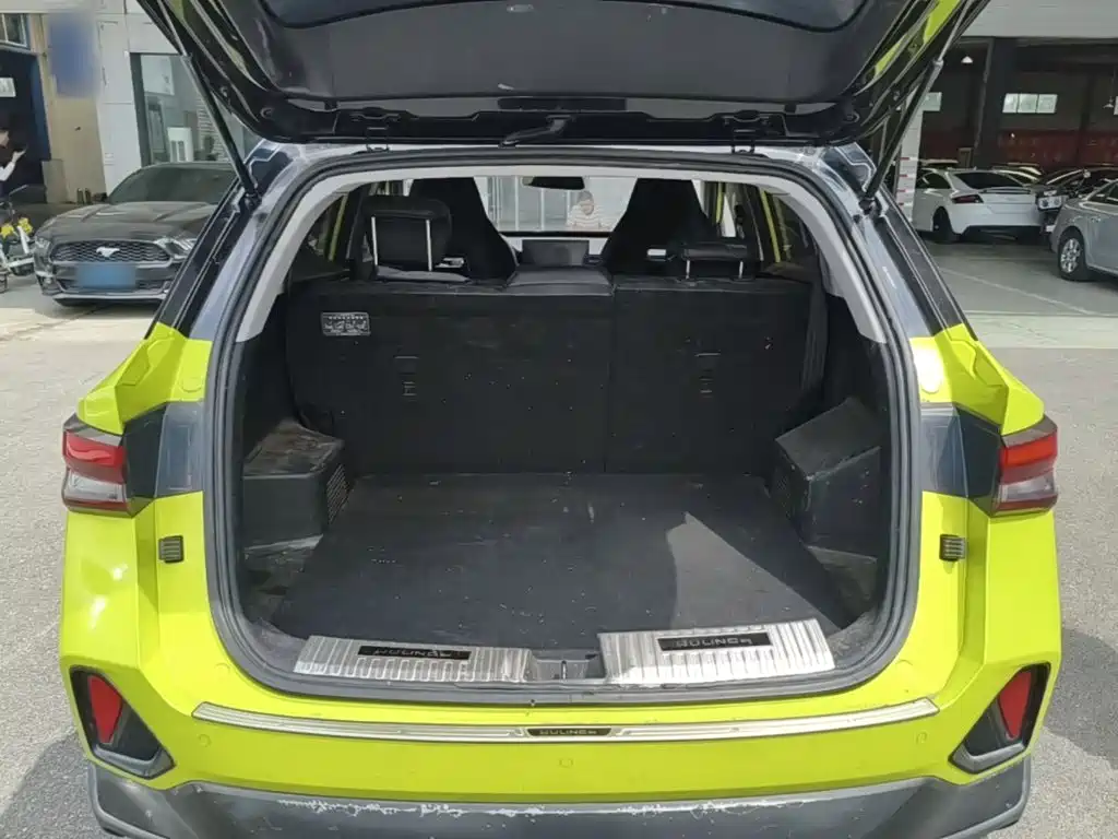 Wuling Motors Wuling Xingchi 2023 2022 1.5T CVT Trendy Cool Edition