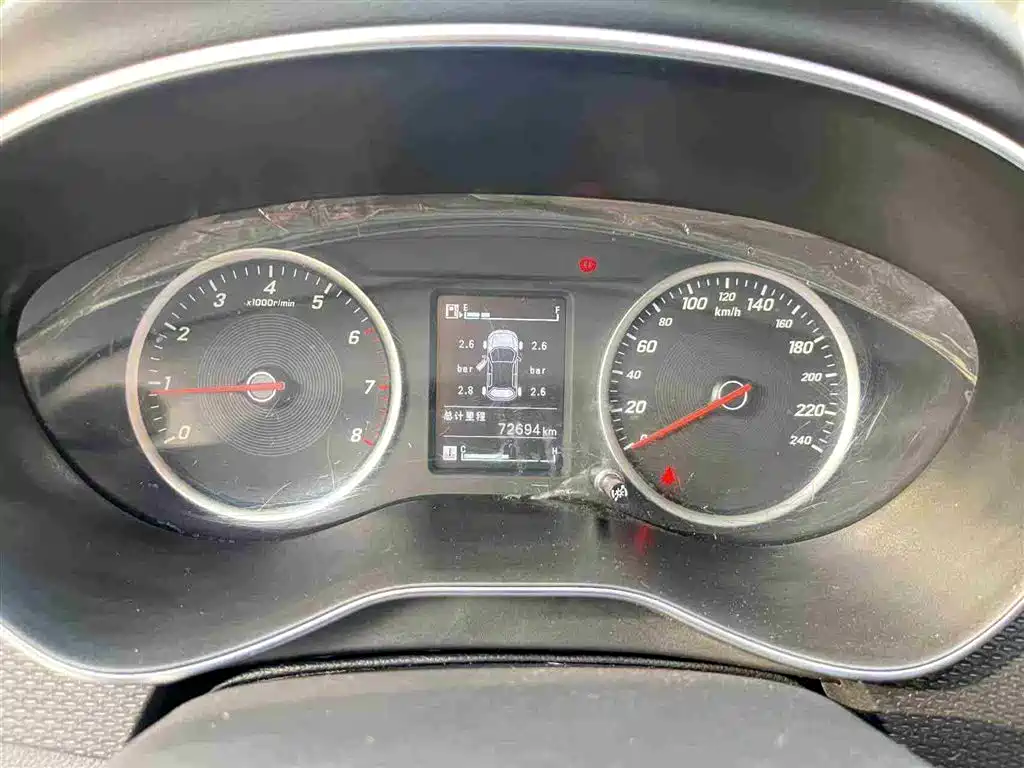 Baojun 730 2019 1.5L Manual Fashion Edition 7-Seater China VI фото 19