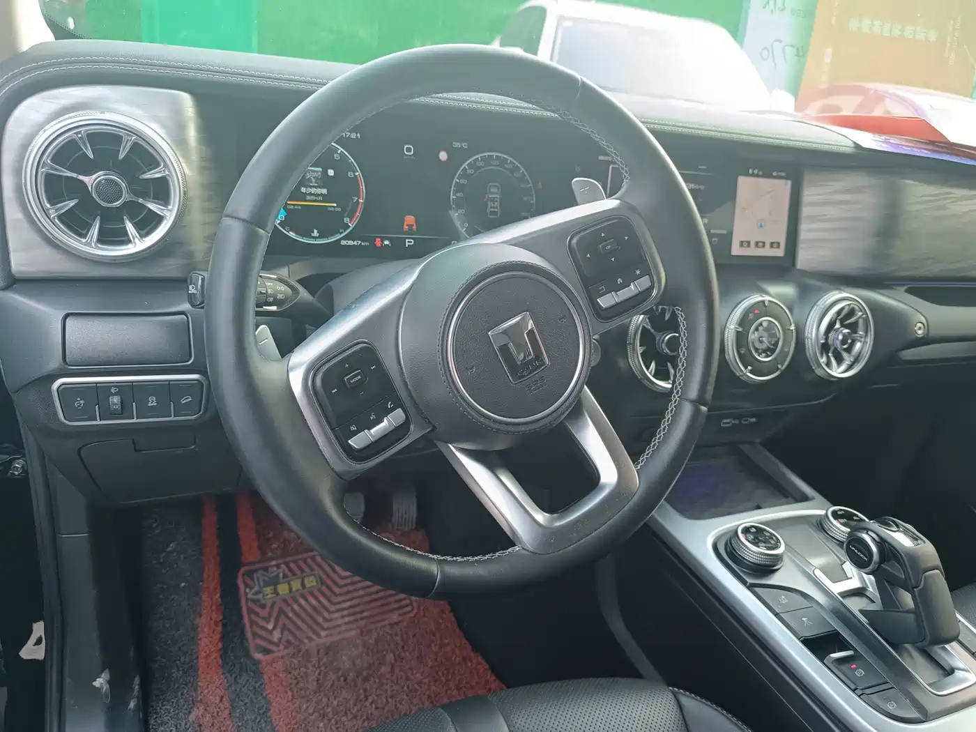 Tank 300 2020 2021 Off-road Edition 2.0T Challenger