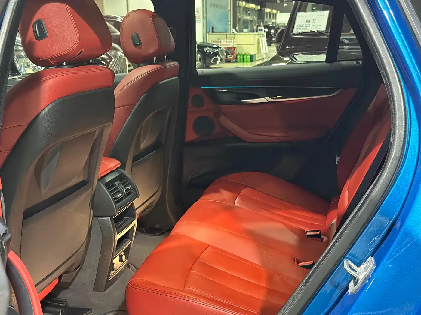 BMW X6 2017 xDrive35i M Luxury Sport фото 28