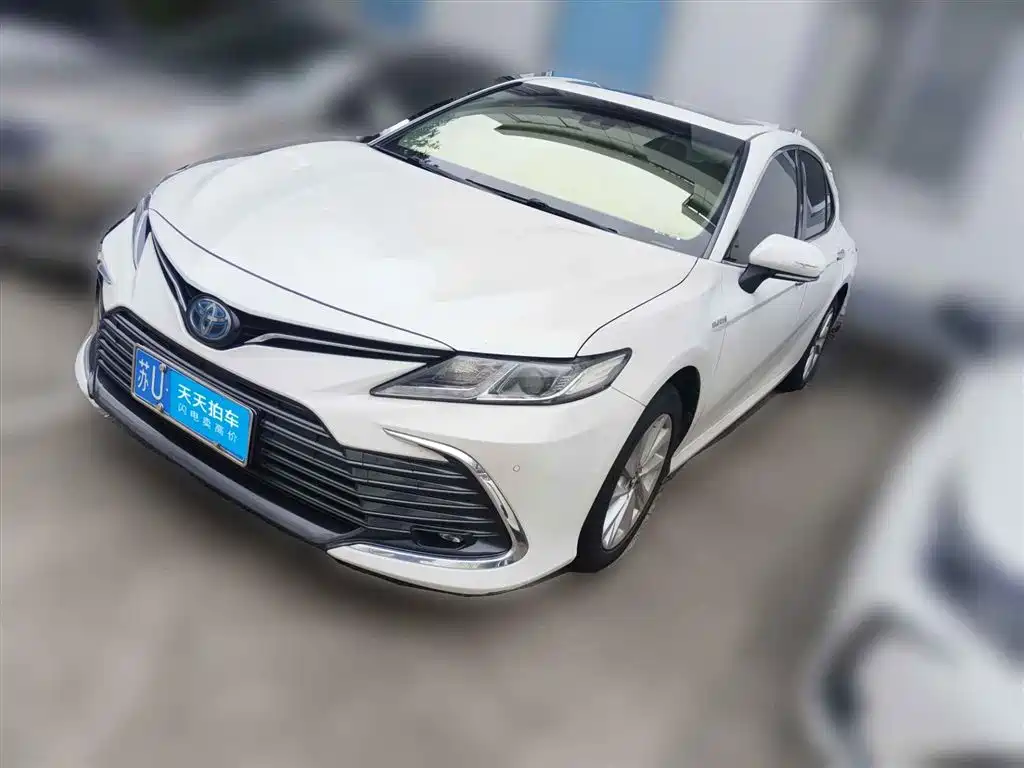 Toyota Camry 2021 Hybrid 2.5HGVP Leading Edition