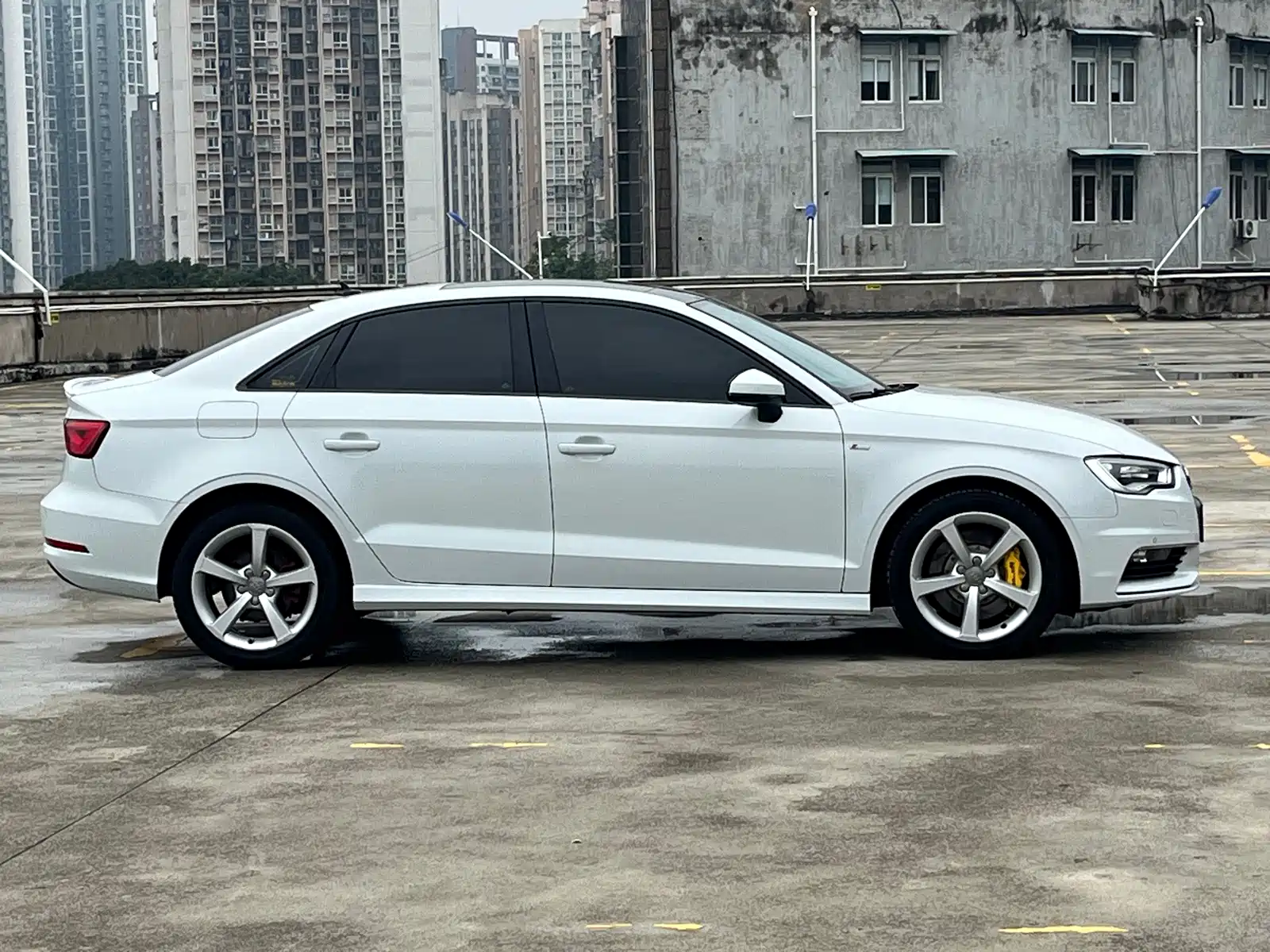 Фото 3 - Audi A3