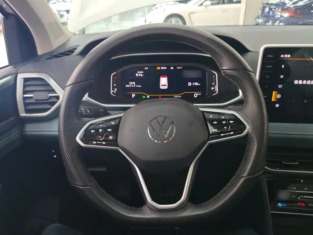 Volkswagen Tharu 2023 300TSI 2WD Full Moon Edition фото 11