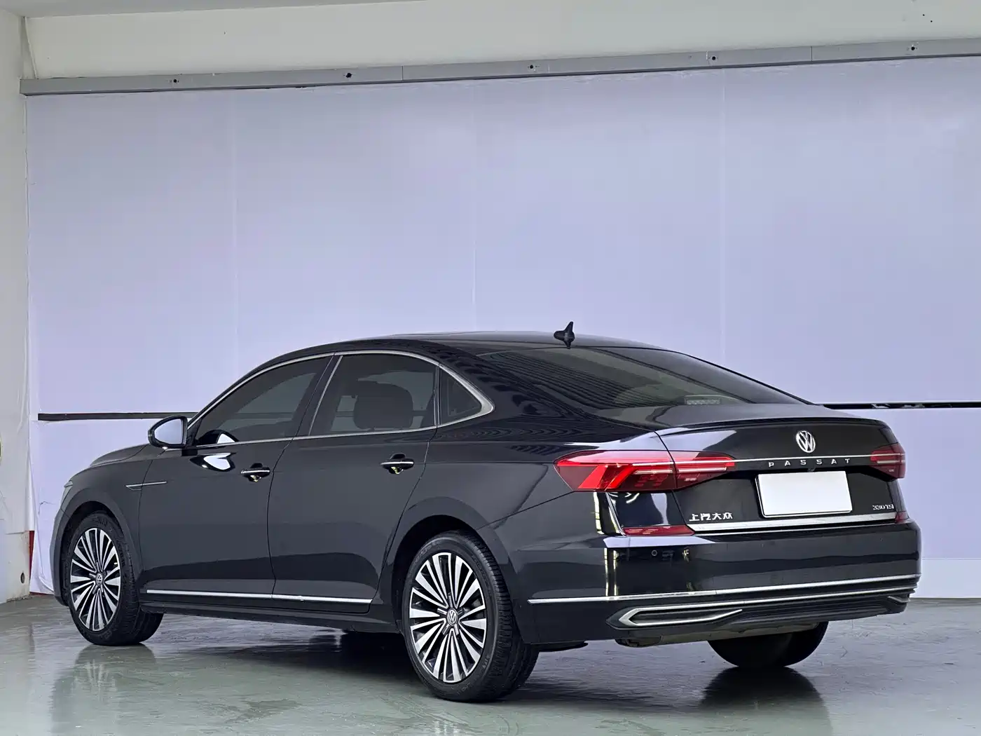 Volkswagen Passat 2020 330TSI Luxury Edition China VI фото 4